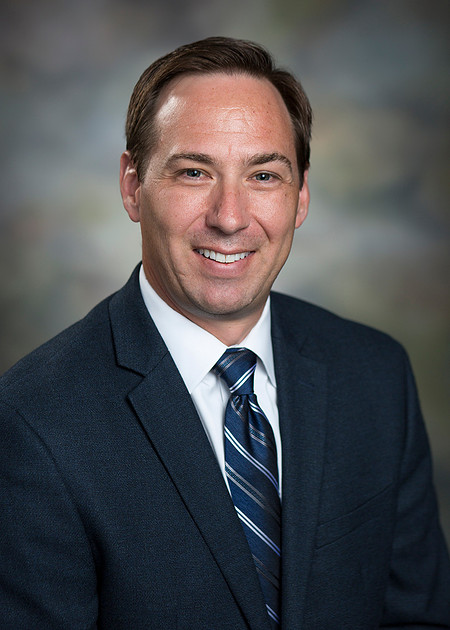 Brandon Hartman, MBA