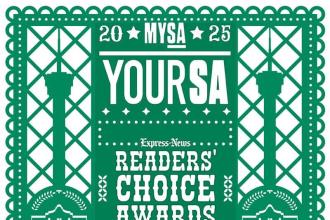 UT Health SA Wins 2025 Readers Choice Awards Banner