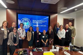 Senior nursing leaders from health systems across San Antonio recently gathered for the Inaugural San Antonio Chief Nursing Officer Summit