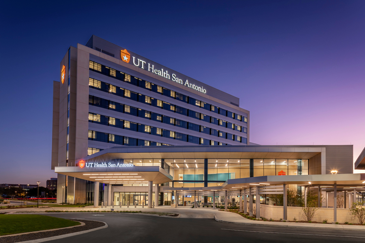 UT Health San Antonio Multispecialty and Research Hospital