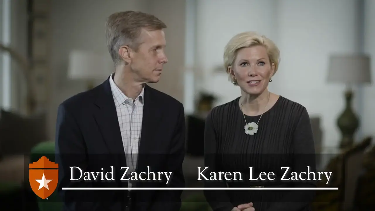 David and Karen Lee Zachry